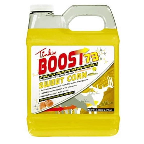 Tinks 80 oz Sweet Corn Deer Lure Attractant
