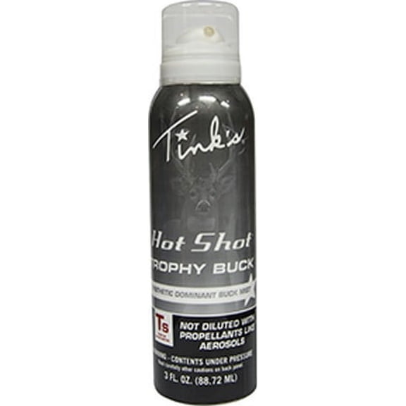 Tinks W5262 Hot Shot Trophy Buck Synthetic 3oz