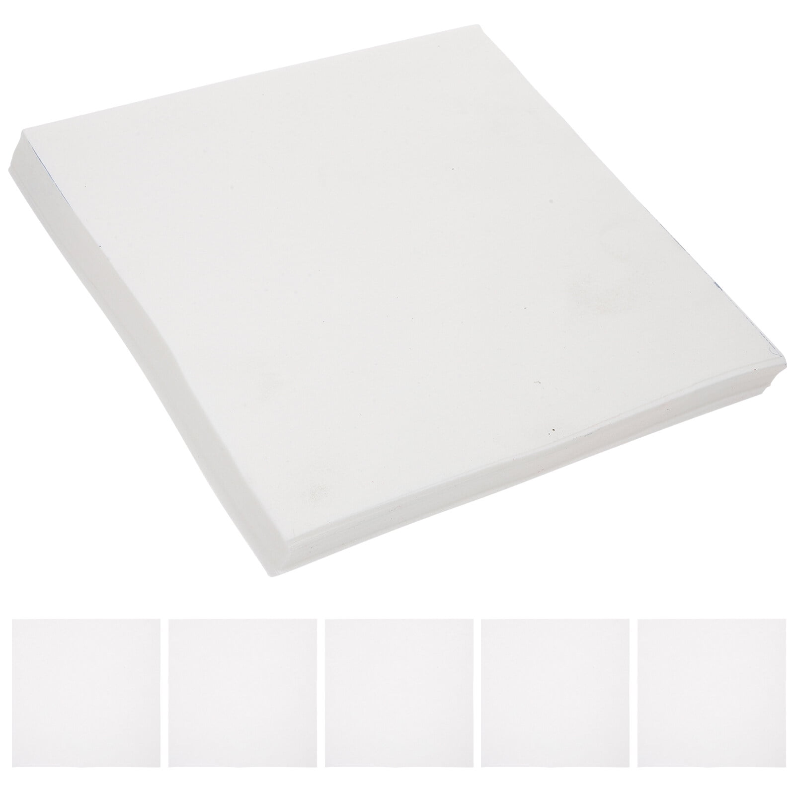 Tinksky 100pcs Bird Cage Paper Liners Disposable Bird Cage Cleaning ...