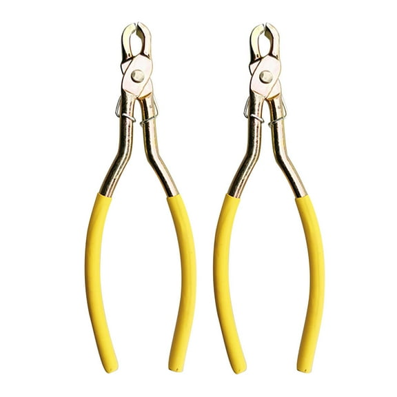 KAKOWELY Nut Opener Red 3Set