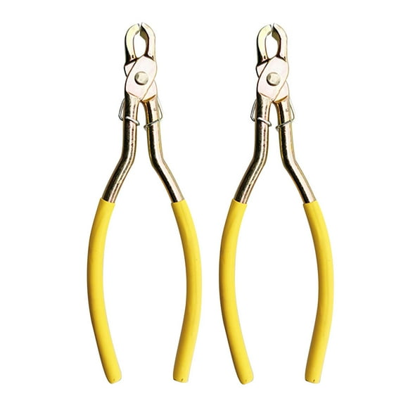 KAKOWELY Nut Opener Red 3Set