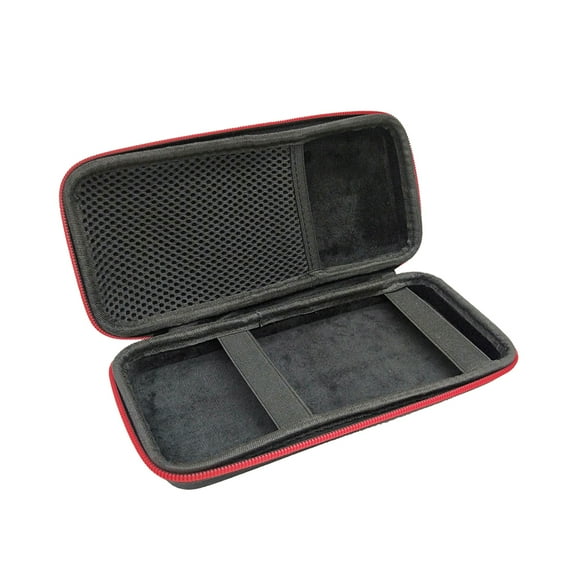 26800mAh Multi-Use Hard Storage Case for Power Banks, Shockproof Zipper Pouch Organizer for Cables, Adapters & Accessories Outdoor Use