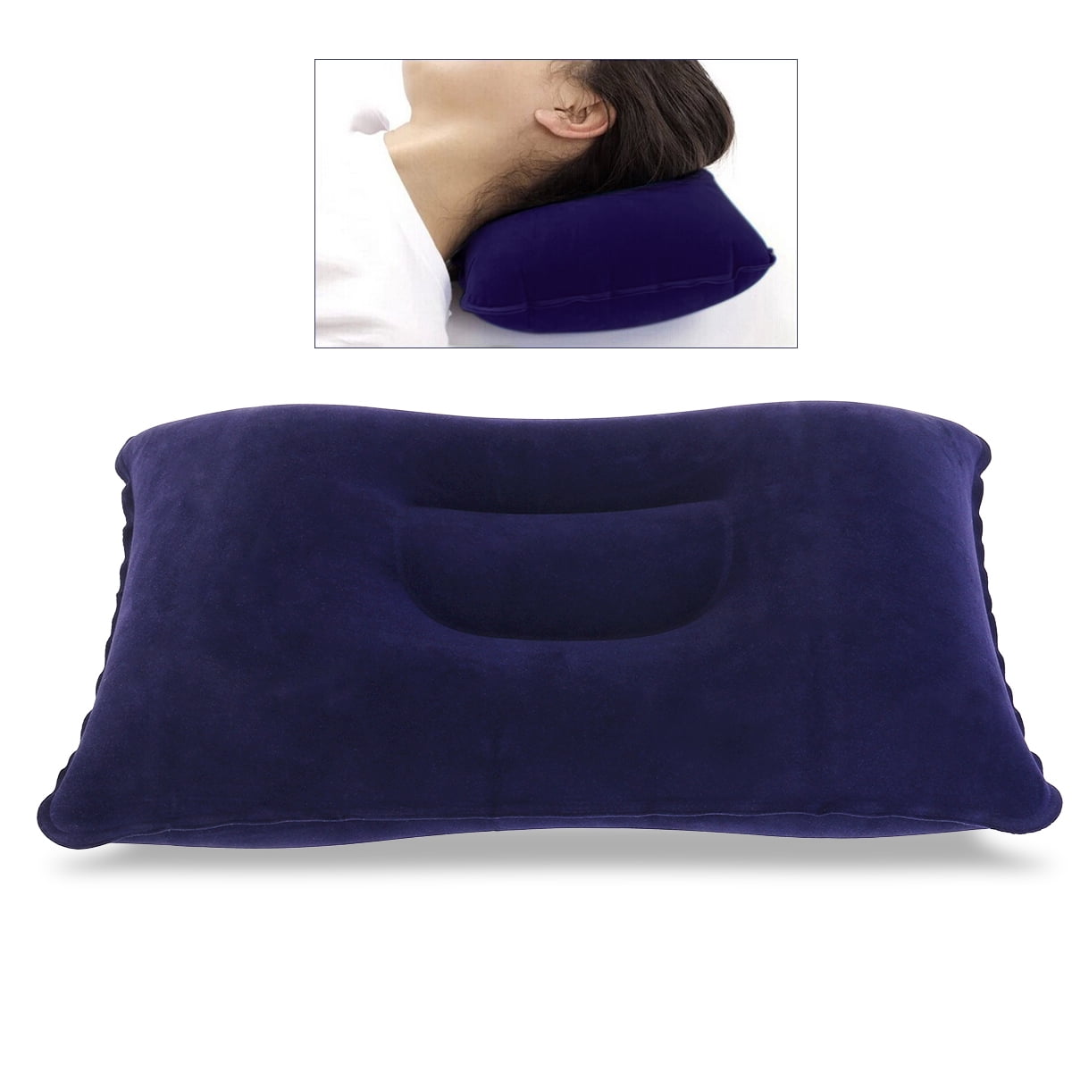 超歓迎された Mainstays 14 Pillow, Travel 枕