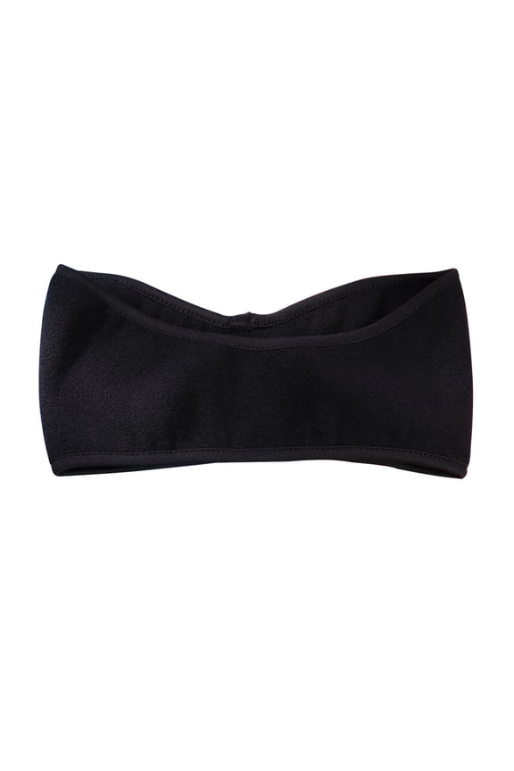 Women's Fleece Ear Warmer Headband for Cold Weather, Soft and Warm Winter Headbands 1 Set