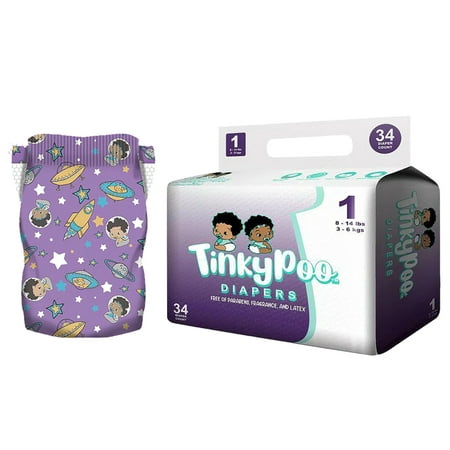 TinkyPoo Space Traveler