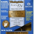 thumbnail image 1 of Tinkyada Brown Rice Pasta Grand Shell, 8 Ounce, 1 of 2