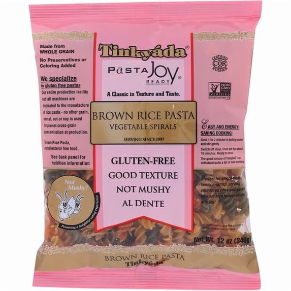 Tinkyada Brown Rice Pasta, 12 OZ