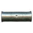 thumbnail image 1 of Tinned Copper 1/0 AWG Gauge Butt Splice Connector Wire Terminal Battery Cable End - 10 Pack, 1 of 3