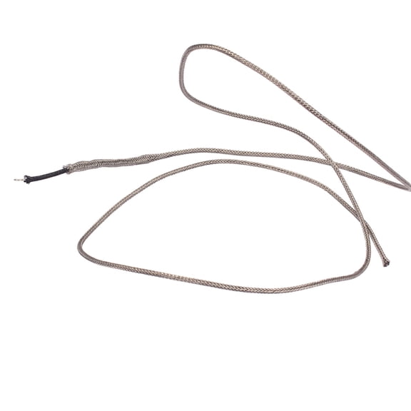 Tinned Copper Guitar Shielded Wire, 22 AWG 3 Meters for Various Guitar Needs Single Conductor Design for Pure Sound Quality