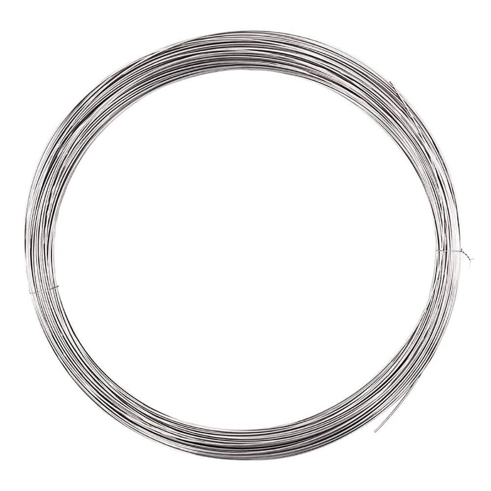 Tinned Copper Wire Bare Copper Wire, wire diameter: 0.6mm, Length: 1m