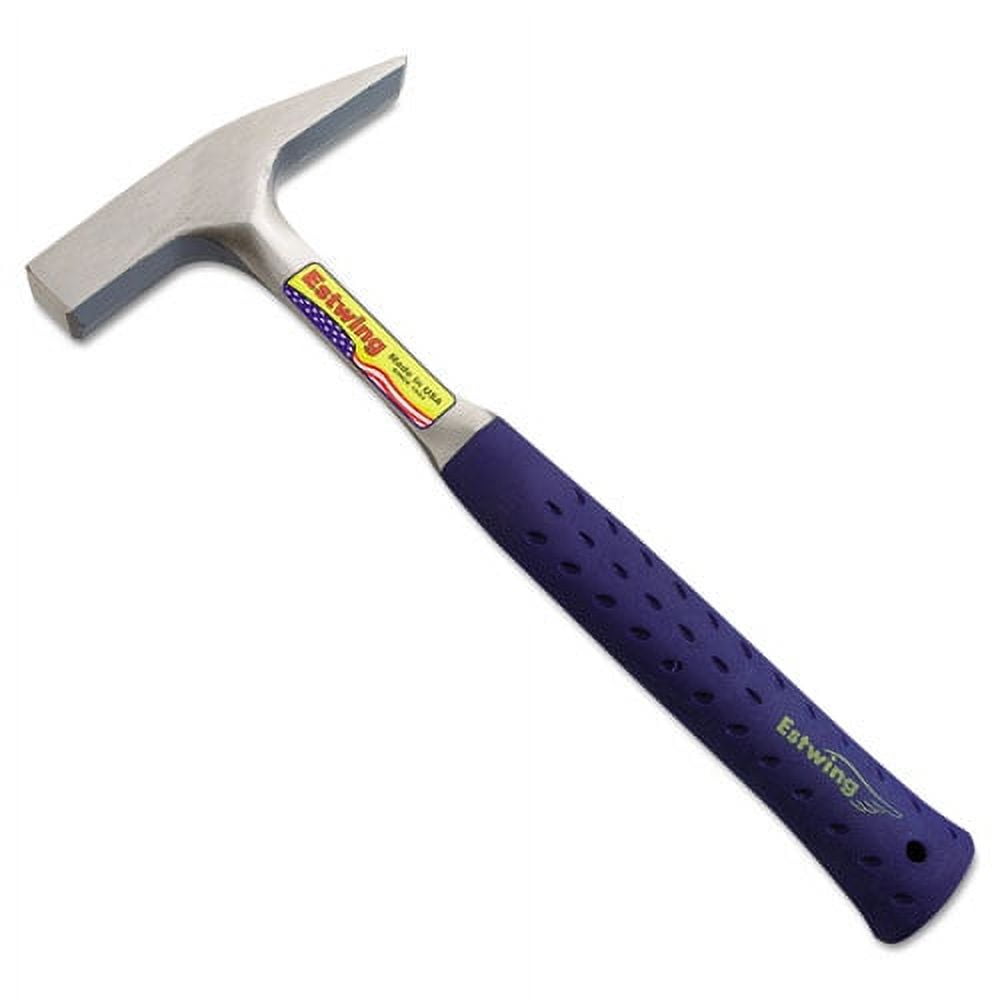 Estwing 18 oz Smooth Face Steel Tinner's Hammer