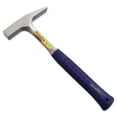 thumbnail image 1 of Tinner's Hammer, 18 oz Head, Steel Handle with Blue Shock Reduction GripÂ®, 1 of 2