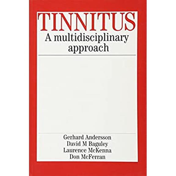 Pre-Owned Tinnitus: A Multidisciplinary Approach (Paperback) 1861564031 9781861564030