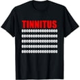 thumbnail image 1 of Tinnitus Awareness Shirt Gift eeeee T-Shirt100% cotton, 1 of 6