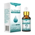 Tinnitus Ear Drops Ear Ear Ear Cleaning Ear Wax Dry Hard Sparse Ear