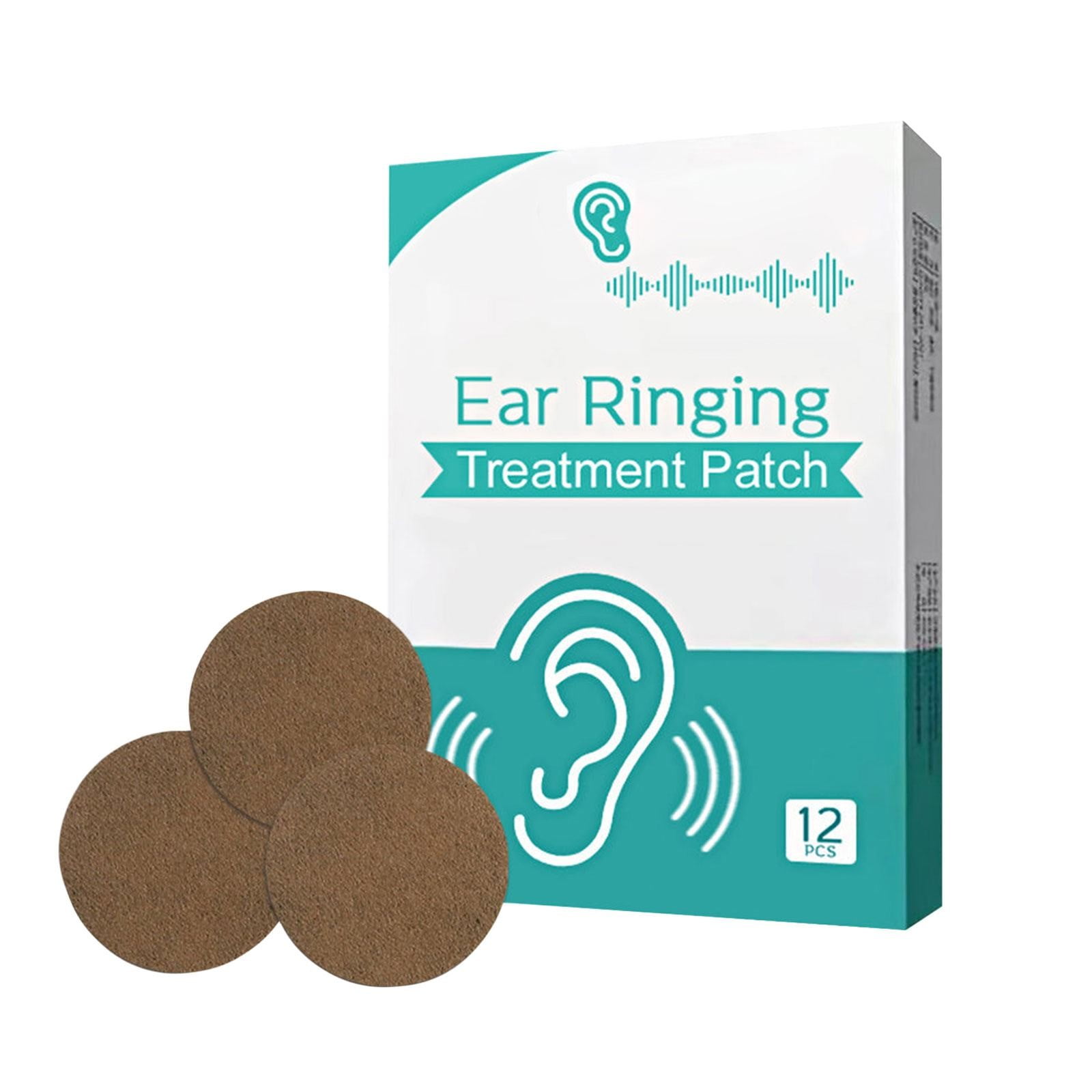 Tinnitus Paste Tinnitus Ear Back Hearing Impairment Ear Health Paste