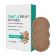 Tinnitus Patch Clearance Fast Tinnitus Natural Herbal Ear Noise