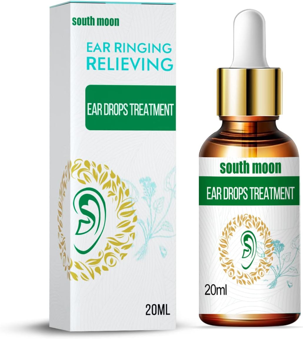 Tinnitus Relief for Ringing Ears, Reduce Tinnitus Recurrence, Natural