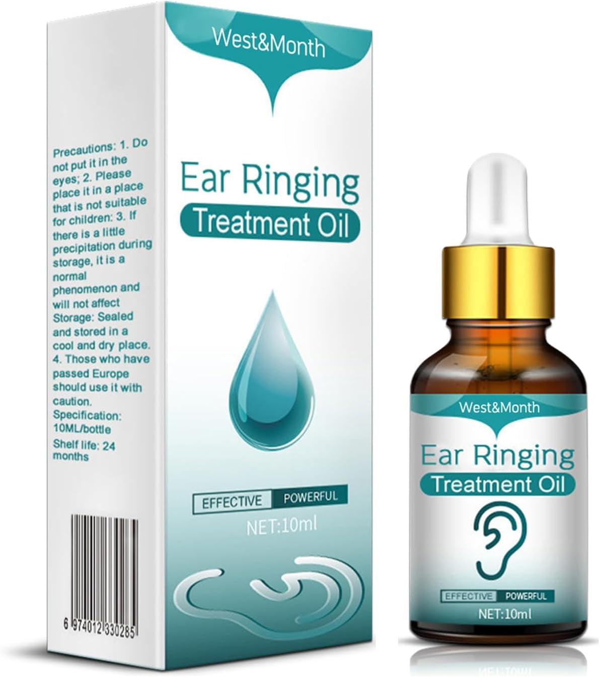 Tinnitus Relief Tinnitus, Natural Herbal Formula Tinnitus Relief Drops