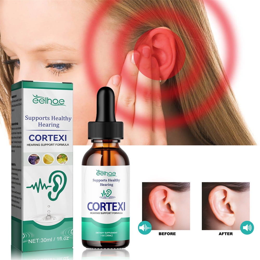 Tinnitus Treatment Drops Ear Protectors Relieve Tinnitus Physical Ear Health Care
