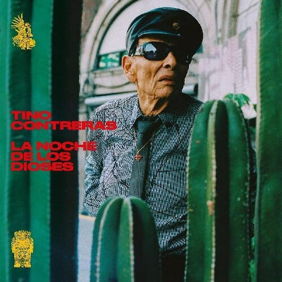 Tino Contreras - La Noche De Los Dioses - Music & Performance - CD