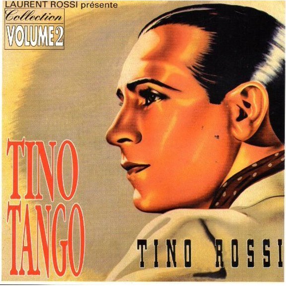 Tino Tango Vol. 2 (CD) Tino Rossi
