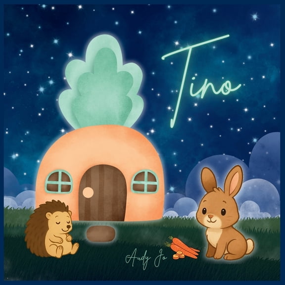 Tino: The Little Rabbit, (Paperback)
