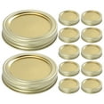 Tinplate Cover Lids Metal for Mason Jar Mason Jar Lids Metal Cap for