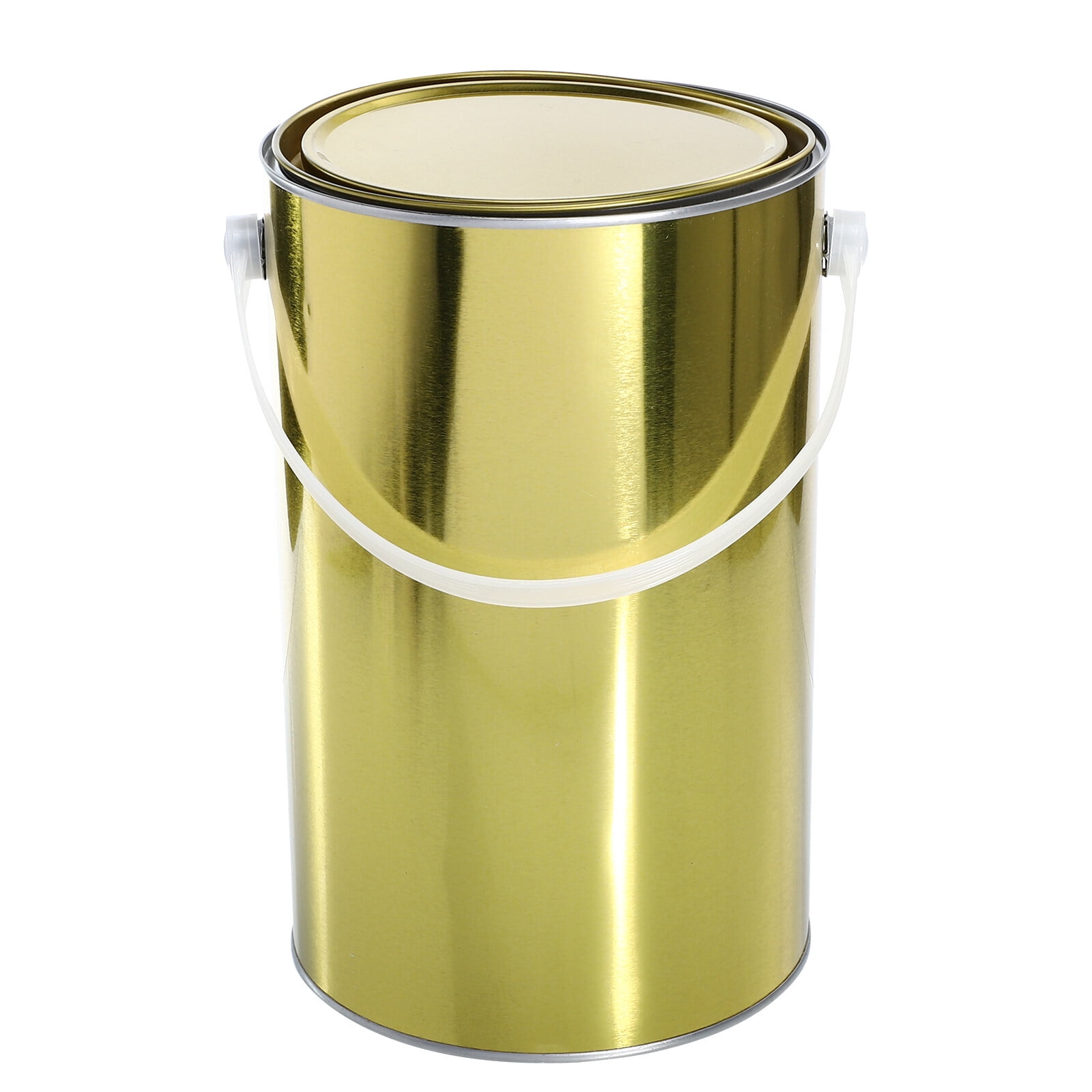 Tinplate Paint Can Pigment Can Multipurpose Oil Paint Can Handheld