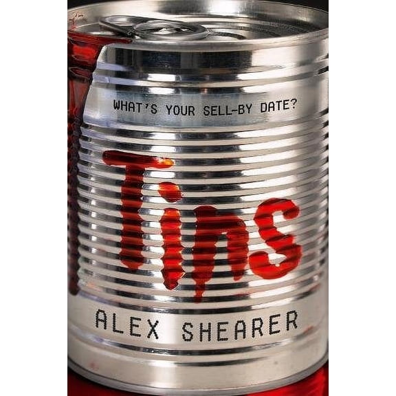Tins Alex Shearer (Paperback)