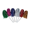 thumbnail image 1 of Tinsel Shaker Wands (1 dz), 1 of 3