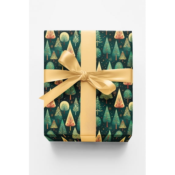 London Penny Premium Wrapping Paper - Tinsel Town Treasures