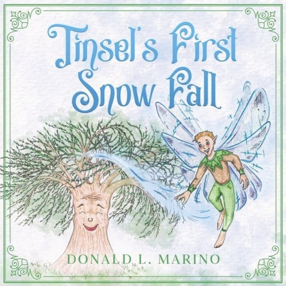 Tinsel's First Snow Fall, (Paperback)