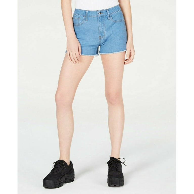 Tinseltown denim couture shorts hotsell