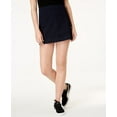 thumbnail image 1 of Tinseltown Juniors Denim Mini Skirt Rinse Wash 9, 1 of 1
