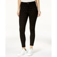 thumbnail image 1 of Tinseltown Juniors Studded Skinny Jeans Black With Studs No Zipper 3, 1 of 1