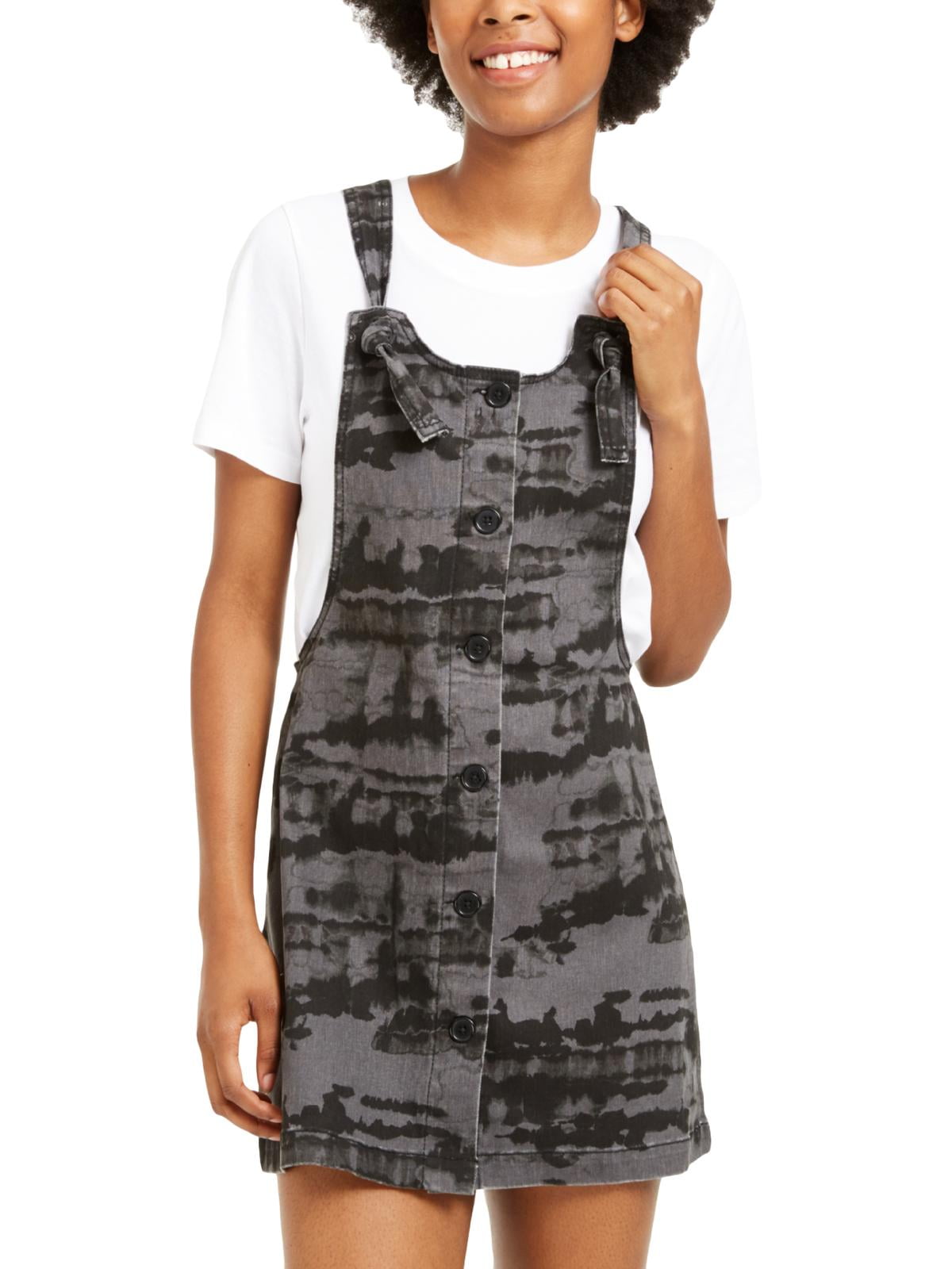 Black shop skirtall overall