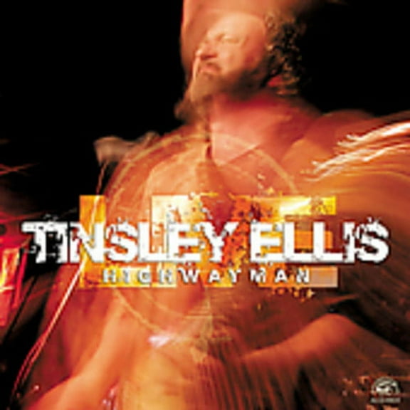 Tinsley Ellis - Live! Highwayman - Music & Performance - CD