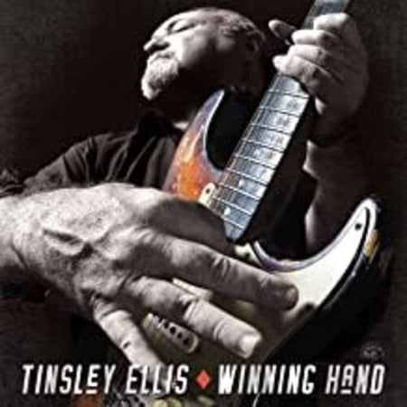 Tinsley Ellis - Winning Hand - Music & Performance - CD