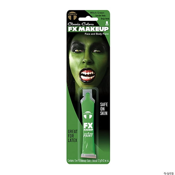 Tinsley tattoos - FX Makeup Face and Body Paint -