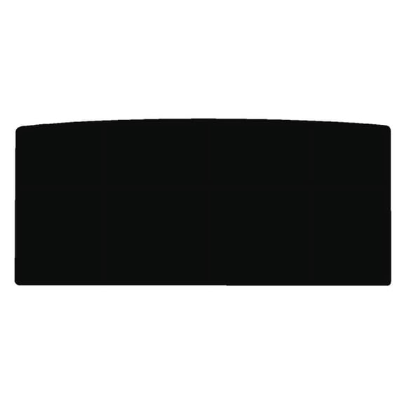 The Tint Effect Precut Window Tint Kit Compatible with Chevrolet Silverado 1500 Crew Cab (2014-2018) & (2019 Limited) (Includes: Sun Roof Precut in 5%) Automotive Film