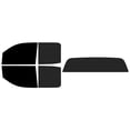 thumbnail image 1 of The Tint Effect Precut Window Tint Kit Compatible with Chevrolet Silverado 1500 Double Cab (2014-2018) & (2019 Limited) (Full truck: 5% front / 15% Rear and Solid) Automotive Film, 1 of 1