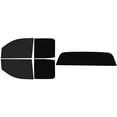 thumbnail image 1 of The Tint Effect Precut Window Tint Kit Compatible with Chevrolet Silverado 1500 Double Cab (2019-2025) 4th Generation (15% front / 5% Rear - Solid Rear) Automotive Film, 1 of 1
