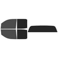 thumbnail image 1 of The Tint Effect Precut Window Tint Kit Compatible with Chevrolet Silverado 2500 3500 HD Double Cab (2015-2019) (Full truck: 30% front / 15% Rear & solid rear) Automotive Film, 1 of 1