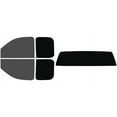 thumbnail image 1 of The Tint Effect Precut Window Tint Kit Compatible with Chevrolet Silverado 2500 3500 HD Double Cab Truck (2008-2014)(Full truck includes: 30% front / 5% Rear and solid rear) Automotive Film, 1 of 1