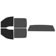 thumbnail image 1 of The Tint Effect Precut Window Tint Kit Compatible with Ford F-150 Crew Cab Truck (2004-2008) (Full: includes: 15% front / 30% Rear and solid rear windshield) Automotive Film, 1 of 1