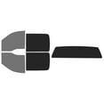 thumbnail image 1 of The Tint Effect Precut Window Tint Kit Compatible with Ford F-150 Crew Cab Truck (2004-2008) (Full: includes: 45% front / 15% Rear and solid rear windshield) Automotive Film, 1 of 1