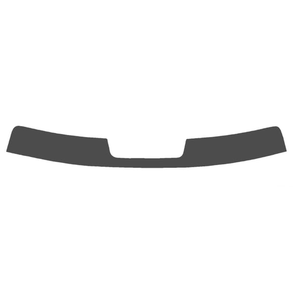 The Tint Effect Precut Window Tint Kit Compatible with Ford F-150 Crew Cab Truck (2004-2008) (Includes: Front Windshield Visor precut in 30%) Automotive Film