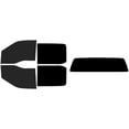 thumbnail image 1 of The Tint Effect Precut Window Tint Kit Compatible with Ford F-150 Crew Cab Truck (2021-2024)(15% front doors / 5% Rear doors / solid rear windshield) Automotive Film, 1 of 1