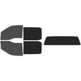 thumbnail image 1 of The Tint Effect Precut Window Tint Kit Compatible with Ford F-150 Crew Cab Truck (2021-2024)(30% front doors / 15% Rear doors / solid rear windshield) Automotive Film, 1 of 1